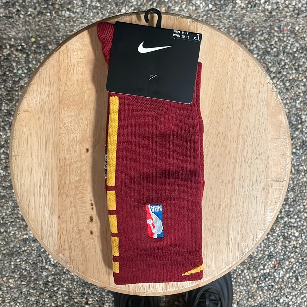 Nike Elite Cavs Socks